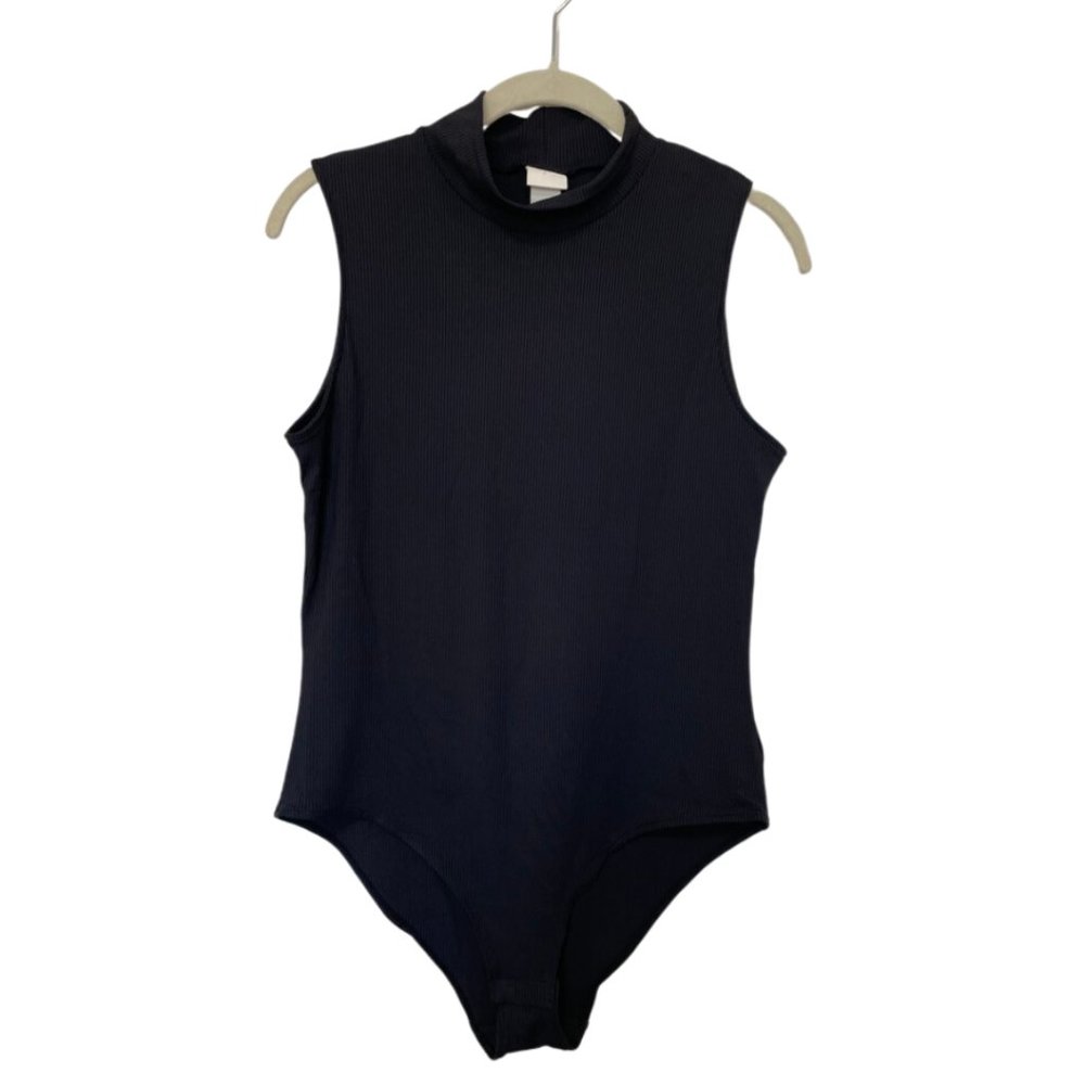 Black Bodysuit